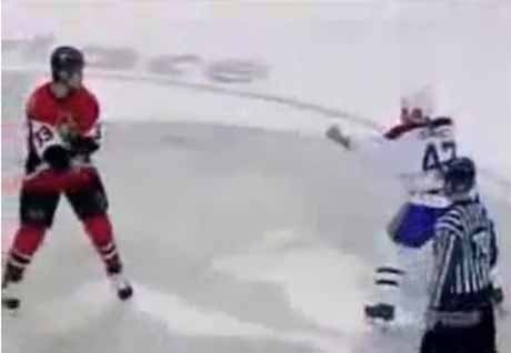 Видео:  Самая жестокая драка в истории хоккея