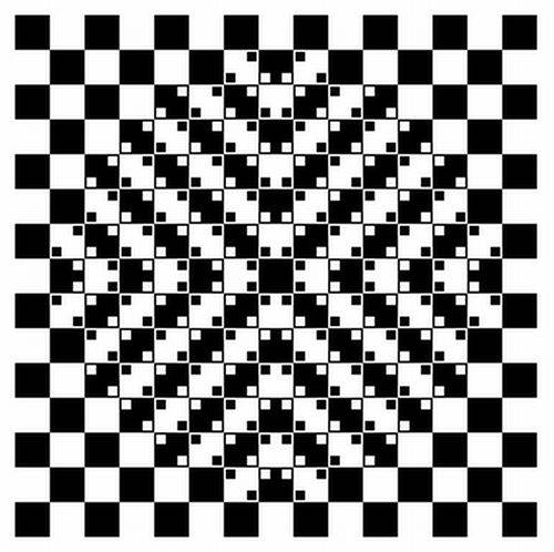Классные оптические иллюзии (КАРТИНКИ)